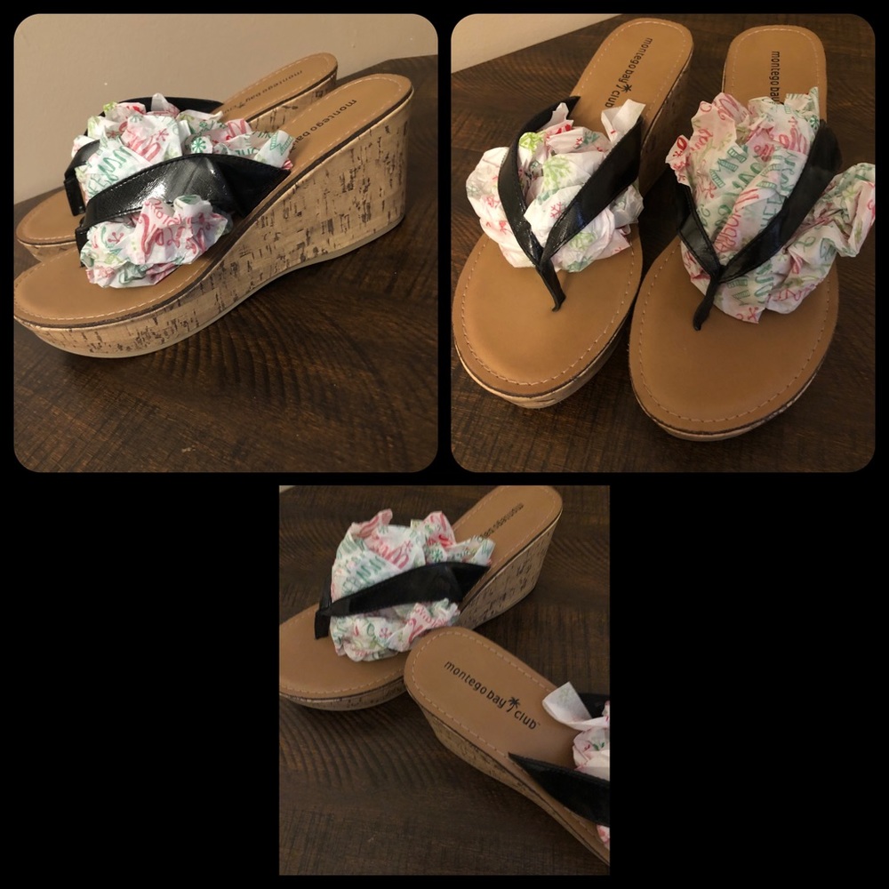 ｂｌａｃｋ ｔｏｅ ｓａｎｄａｌ